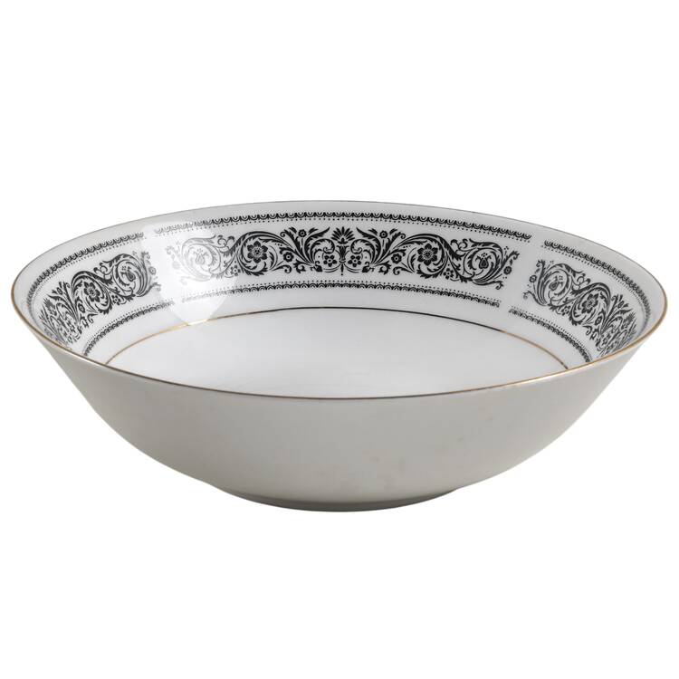 Valencia 9" Round Vegetable Bowl