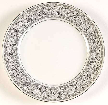 Valencia Salad Plate
