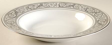 Valencia Rim Soup Bowl