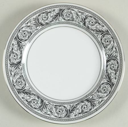 Valencia Bread & Butter Plate