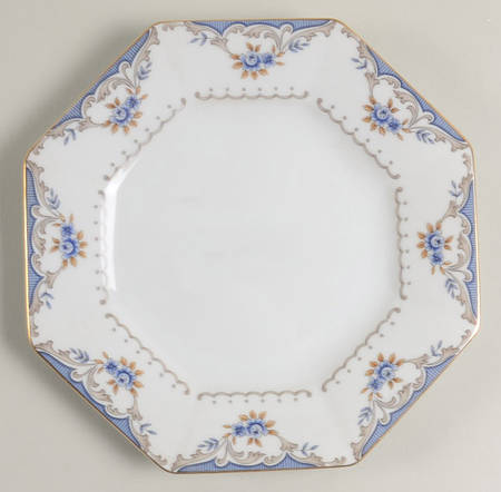 Versailles Salad Plate