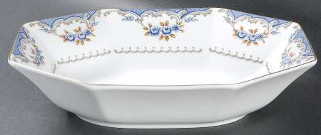 Versailles 9" Oval Vegetable Bowl