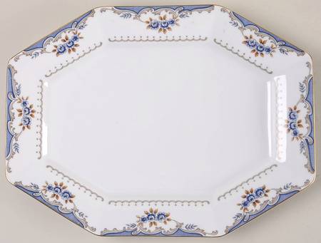 Versailles 13" Oval Serving Platter