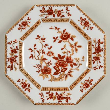 Vignette Salad Plate
