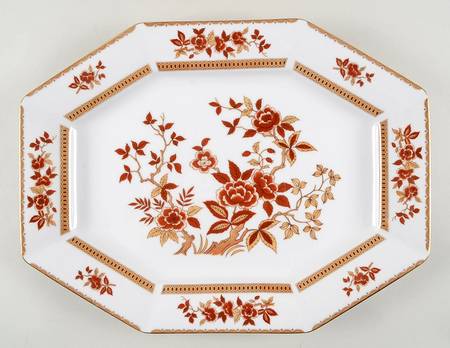 Vignette 15" Oval Serving Platter