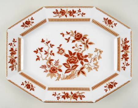 Vignette 13" Oval Serving Platter