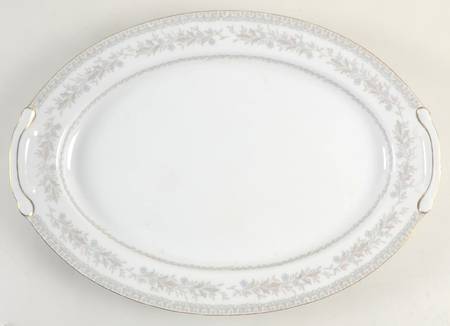 Virginia Lee 16" Oval Serving Platter