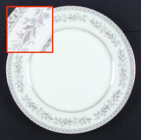 Virginia Lee by Harmony House China