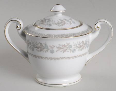Virginia Lee Sugar Bowl & Lid