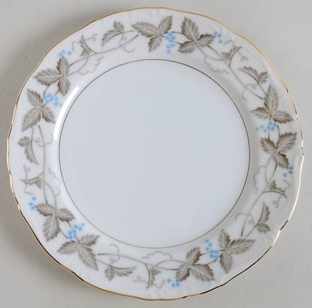 Vintage Salad Plate