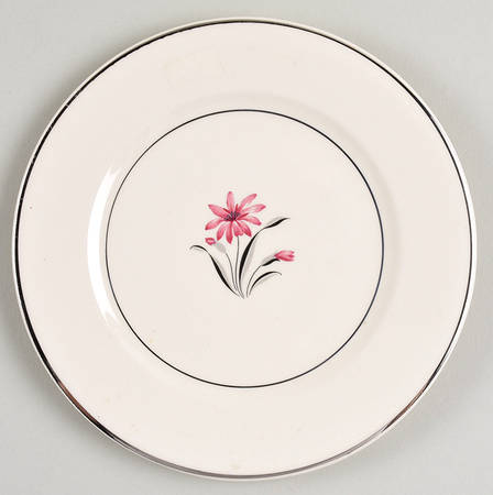 Virginia Bread & Butter Plate