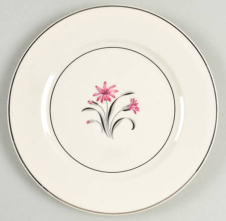 Virginia Salad Plate