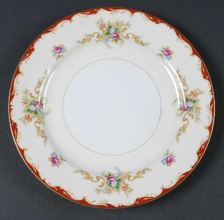 Salad Plate