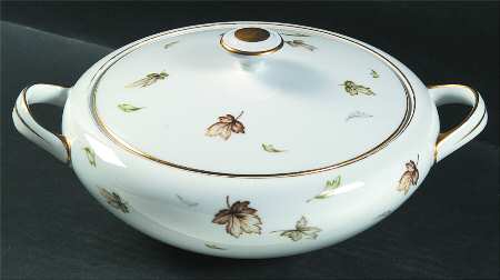 West Wind Round Covered Vegetable