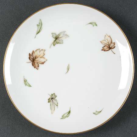 West Wind Bread & Butter Plate