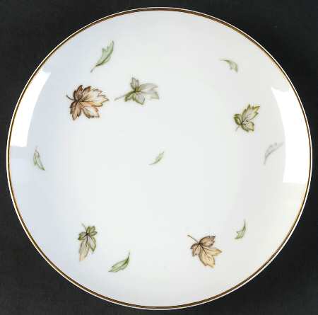 West Wind Salad Plate