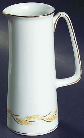 Wheat Garland Creamer