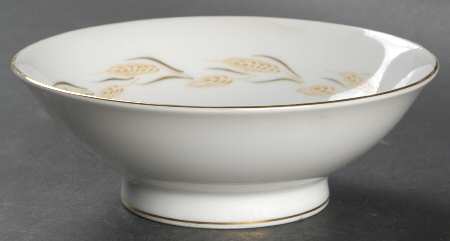 Wheat Garland Fruit/Dessert (Sauce) Bowl