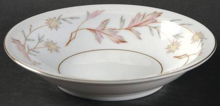 Woodhue Rim Fruit/Dessert (Sauce) Bowl
