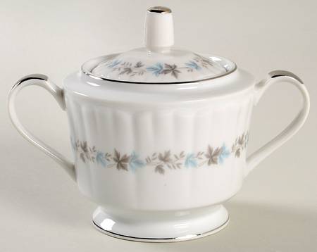 Woodland Sugar Bowl & Lid