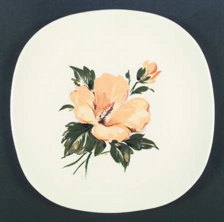 Yellow Hibiscus by Harmony House China
