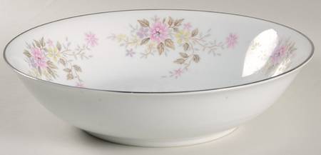 Anniversary 9" Round Vegetable Bowl