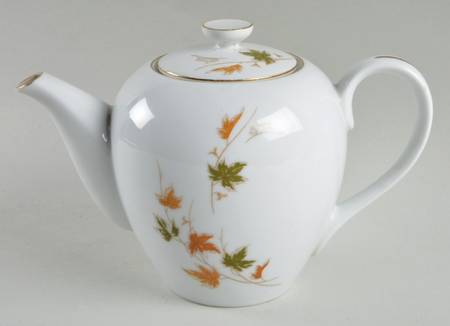 Arlington Teapot & Lid