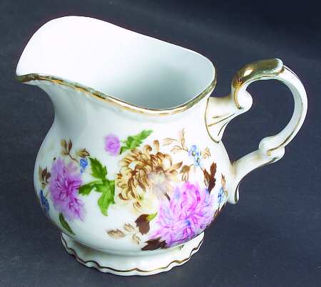 Autumn Dawn Creamer
