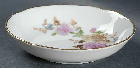 Autumn Dawn Fruit/Dessert (Sauce) Bowl