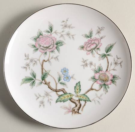 Chantilly Bread & Butter Plate