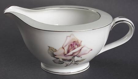 Damask Rose Creamer