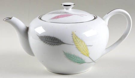 Delice Teapot & Lid
