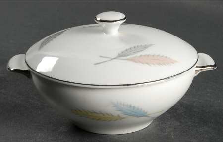 Delice Sugar Bowl & Lid