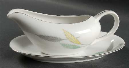 Delice Gravy Boat & Underplate