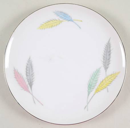 Delice Salad Plate