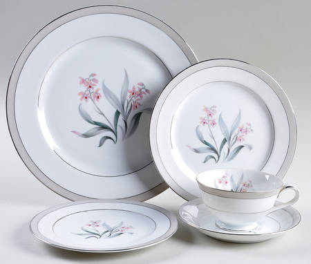Everglade 5 Piece Place Setting