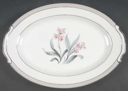 Everglade 12" Oval Serving Platter