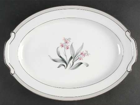 Everglade 16" Oval Serving Platter