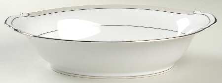 Everglade 11" Oval Vegetable Bowl
