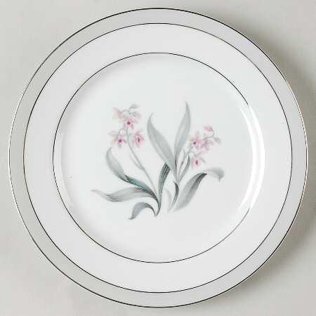Everglade Salad Plate