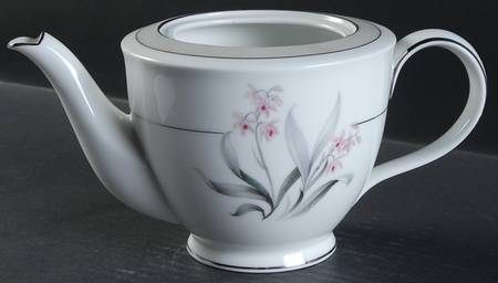 Everglade Teapot No Lid