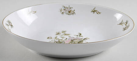Rhine 10" Oval Vegetable Bowl