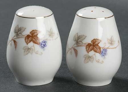 Riviera Salt & Pepper Set