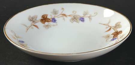 Riviera Fruit/Dessert (Sauce) Bowl