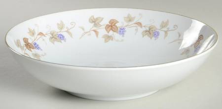 Riviera 9" Round Vegetable Bowl