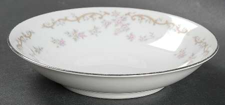Rose Chintz Fruit/Dessert (Sauce) Bowl