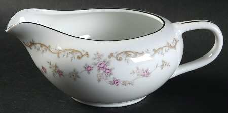 Rose Chintz Creamer