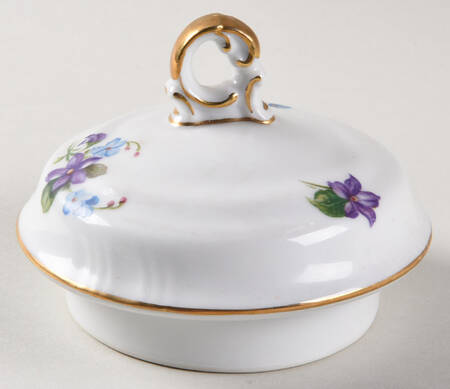 Spring Garden Lid for Teapot
