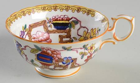 10072 Footed Cup