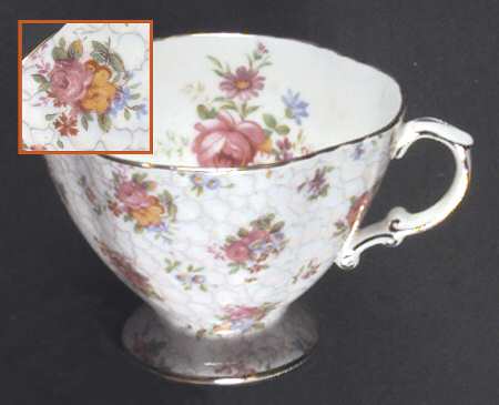 2348 Footed Cup